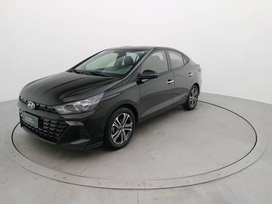 HYUNDAI HB20S 1.0 TGDI FLEX PLATINUM AUTOMÁTICO HYUNDAI HB20S 1.0 TGDI FLEX PLATINUM AUTOMÁTICO